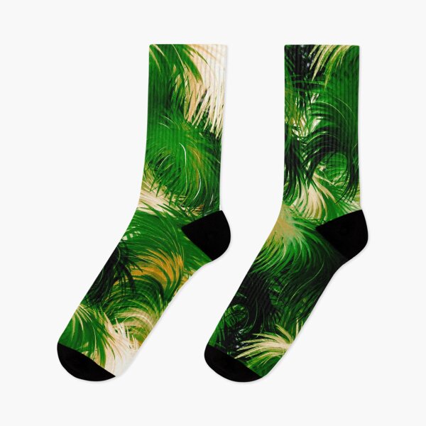 Item preview, Ostrich feather like pattern designed and sold by MariaMarinova.