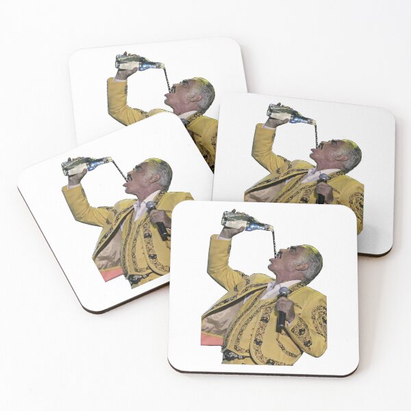Item preview, Vicente Fernandez - Tequila designed and sold by Teesigned.