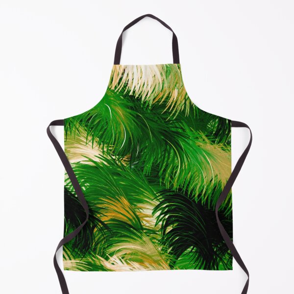 Item preview, Ostrich feather like pattern designed and sold by MariaMarinova.