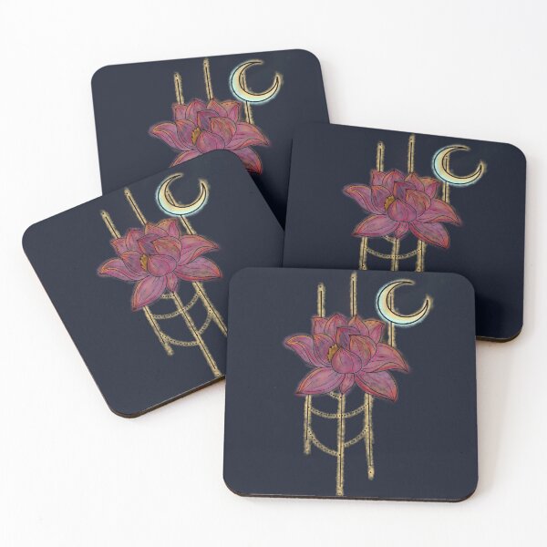 Item preview, Lotus Moon designed and sold by Lu-Hemphill.