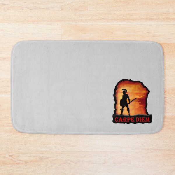 Item preview, CARPE DIEM WARRIOR designed and sold by THE AMERICAN TEEVANGELIST.
