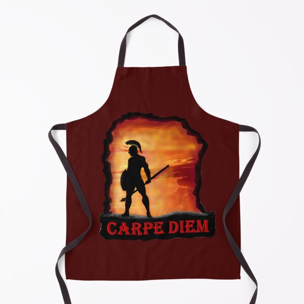 Item preview, CARPE DIEM WARRIOR designed and sold by THE AMERICAN TEEVANGELIST.