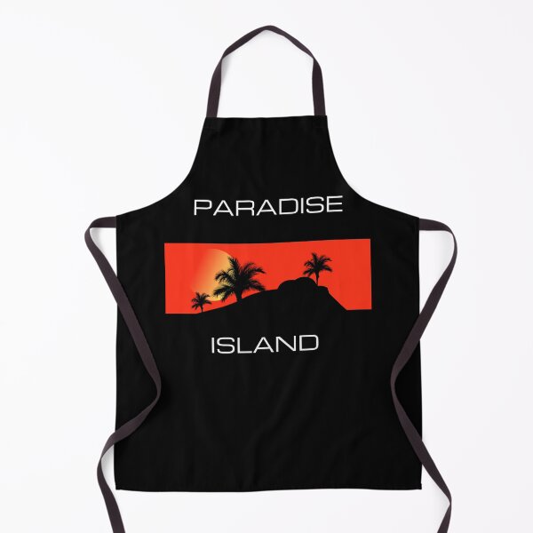 Item preview, Paradise Island designed and sold by porfysoundtrack.
