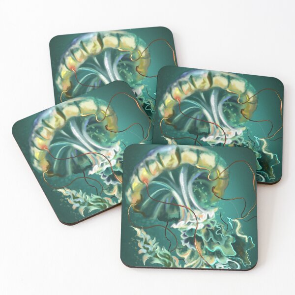 Item preview, 25,000 Leagues Below Neon  designed and sold by izzymariearts.