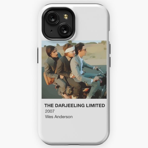 The Darjeeling Limited iPhone Cases for Sale Redbubble