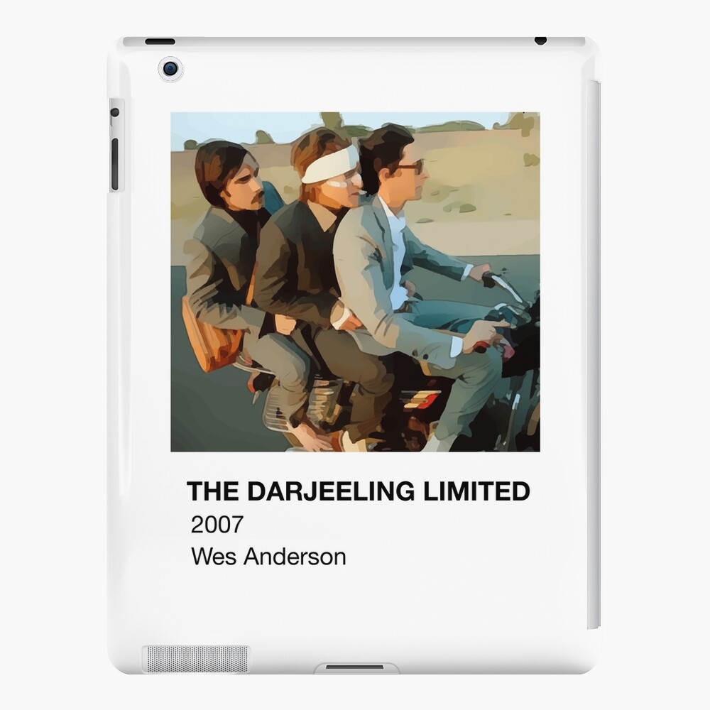 Pantone The Darjeeling Limited Poster for Sale by cinemafanatic