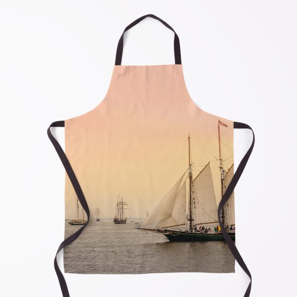 Item preview, Morning of Glory 2 - Sail Boston 2017 designed and sold by LudaNayvelt.
