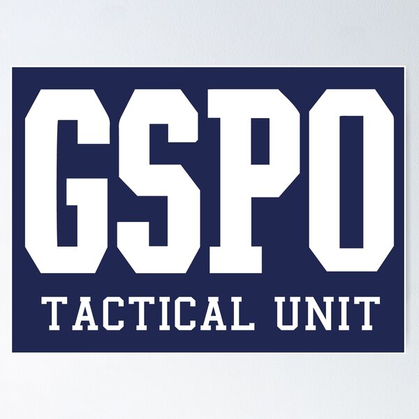 gspo ポスター