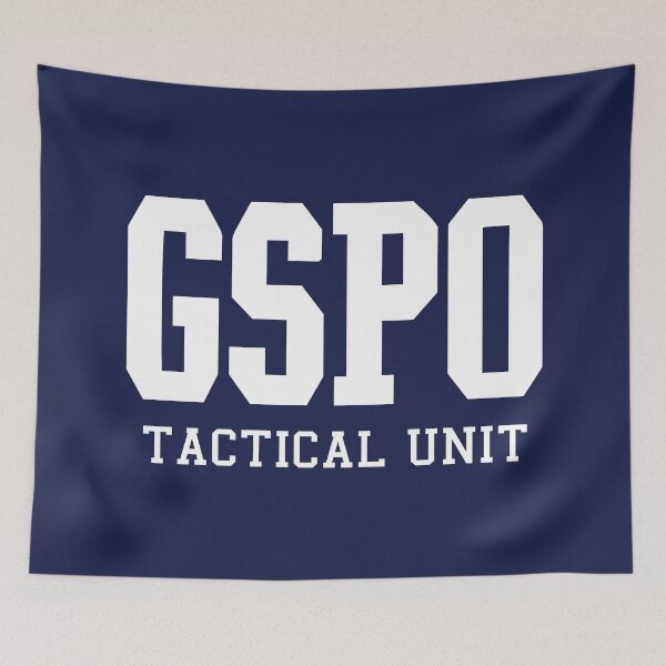 Item preview, GSPO logo designed and sold by Estela Costa.