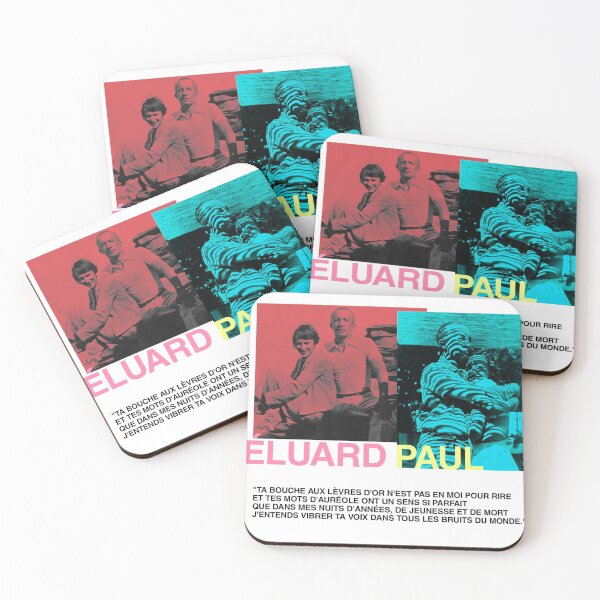 Item preview, PAUL ELUARD designed and sold by DesYvelines.
