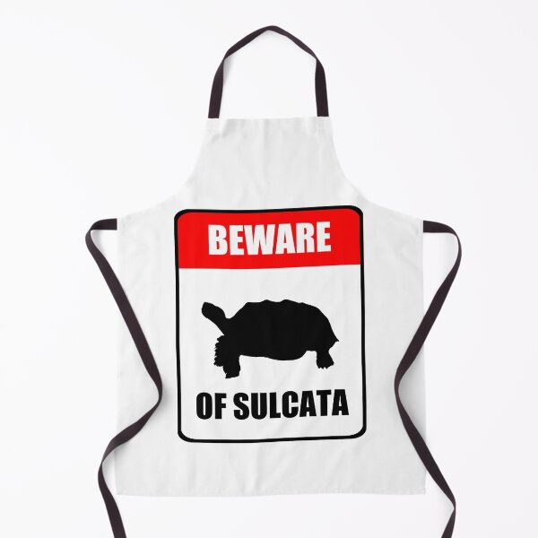 Item preview, Beware of Sulcata designed and sold by misimichu.