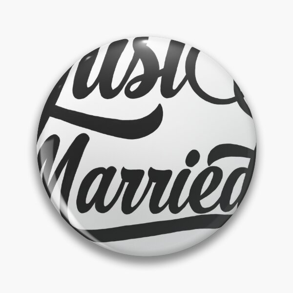 Item preview, Just married designed and sold by kaylasweeney.