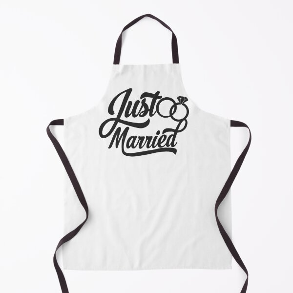 Item preview, Just married designed and sold by kaylasweeney.