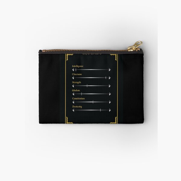 Item preview, The Bard - Character Sheet designed and sold by CloakAndDaggers.