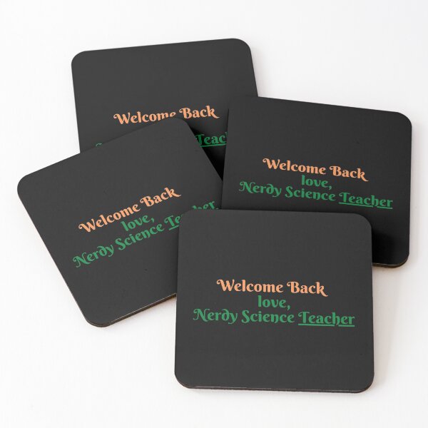 Item preview, Back To School - Science Teacher Sayings designed and sold by Susan Pfrender.
