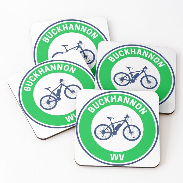 Item preview, Vintage Buckhannon West Virginia designed and sold by fearcity.