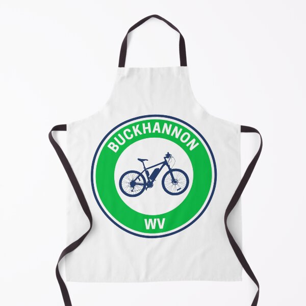 Item preview, Vintage Buckhannon West Virginia designed and sold by fearcity.