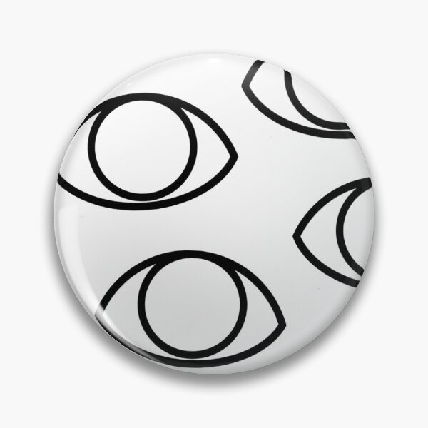 Item preview, creepy eyes always watching designed and sold by cu-b3.