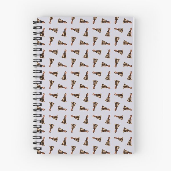 Item preview, Handbells Everywhere — Notebook designed and sold by RingingRoom.