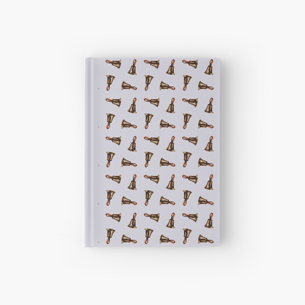 Item preview, Hardcover Journal designed and sold by RingingRoom.