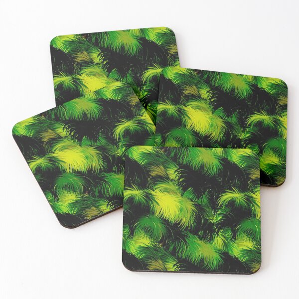 Item preview, Ostrich feather like pattern designed and sold by MariaMarinova.