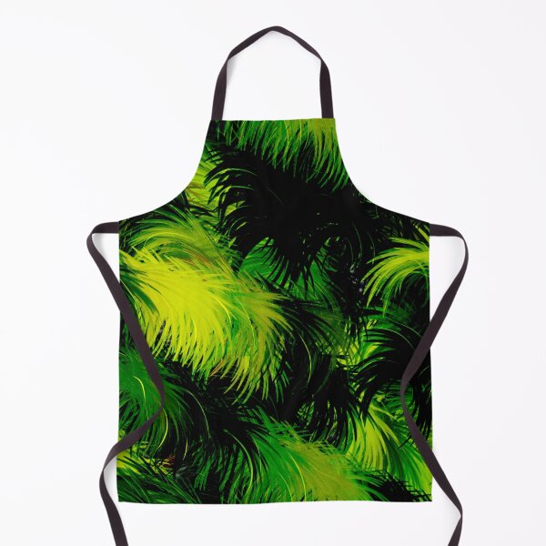 Item preview, Ostrich feather like pattern designed and sold by MariaMarinova.