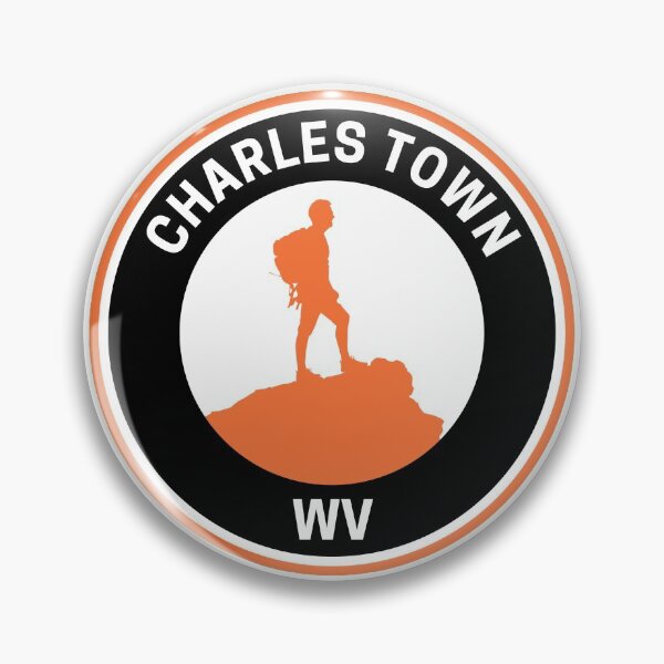Item preview, Vintage Charles Town West Virginia designed and sold by fearcity.
