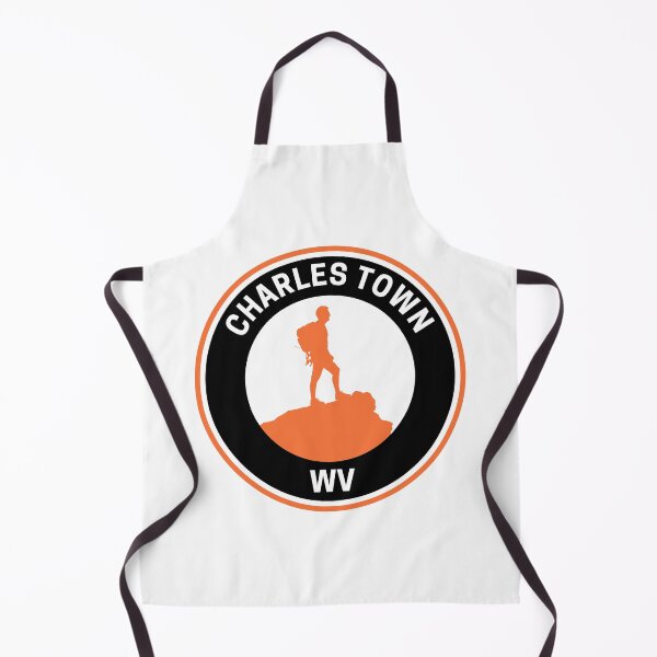 Item preview, Vintage Charles Town West Virginia designed and sold by fearcity.