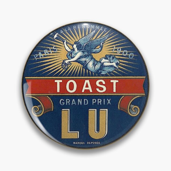 Item preview, Antique French Biscuits Label / Typography  designed and sold by FuzzyHoney.