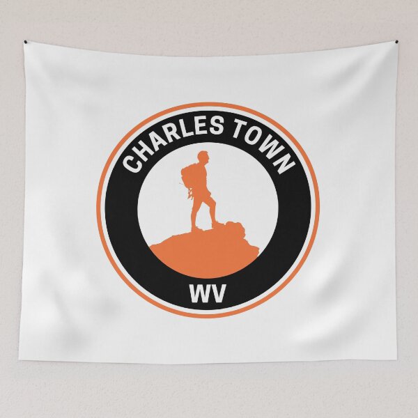 Item preview, Vintage Charles Town West Virginia designed and sold by fearcity.