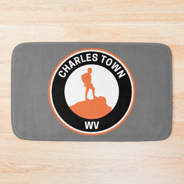 Item preview, Vintage Charles Town West Virginia designed and sold by fearcity.