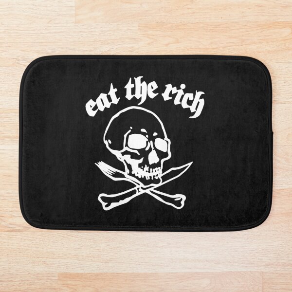 Artikelvorschau, Eat The Rich - Cher's Favorite T Shirt entworfen und verkauft von Teeter-Totter.