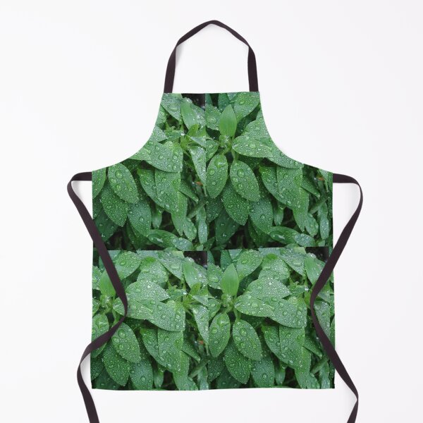 Item preview, Raindrop Decorated Leaves designed and sold by Mary Ellen Tuite.