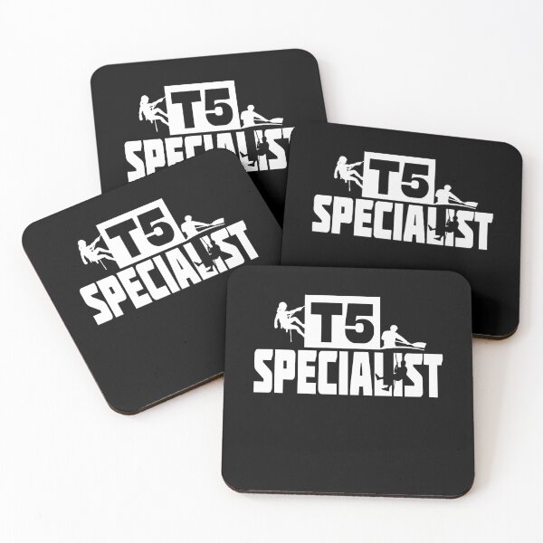 Item preview, T5 specialist design for the best geocacher / geocaching / funny quote / gift idea designed and sold by portrait4you.