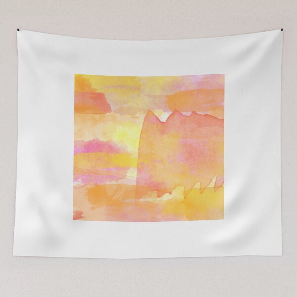 Item preview, Watercolour Sunset designed and sold by Ryan Millett.