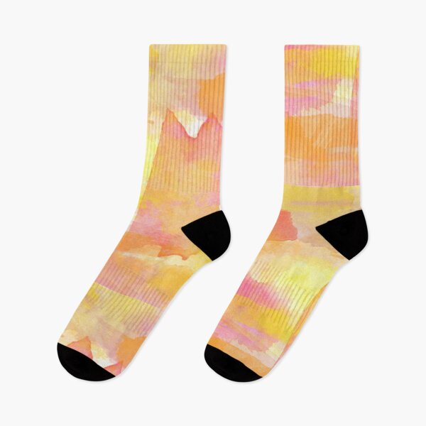 Item preview, Watercolour Sunset designed and sold by Ryan Millett.