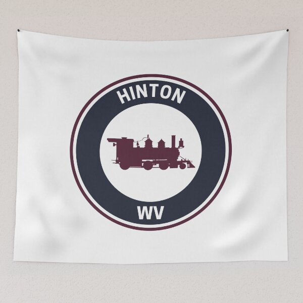 Item preview, Vintage Hinton West Virginia designed and sold by fearcity.