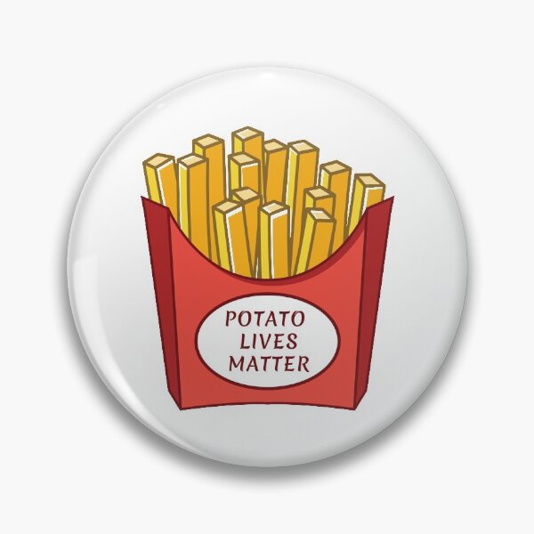 Item preview, "Potato lives matter" funny Dr. Now  designed and sold by Trendelicious.