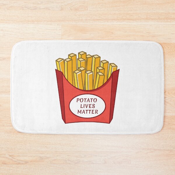 Item preview, "Potato lives matter" funny Dr. Now  designed and sold by Trendelicious.