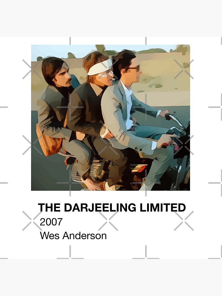 Pantone The Darjeeling Limited Tote Bag for Sale by cinemafanatic