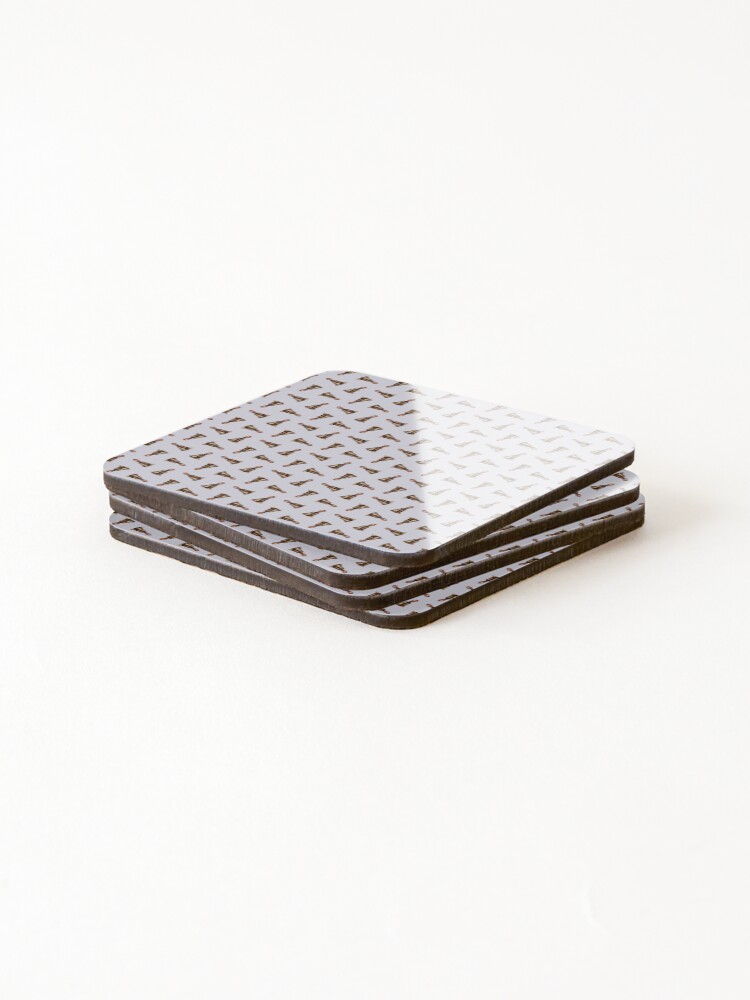 Alternate view of Handbells Everywhere — Coasters Coasters (Set of 4)
