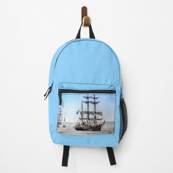 Item preview, Majestic sailing view, Boston MA designed and sold by LudaNayvelt.