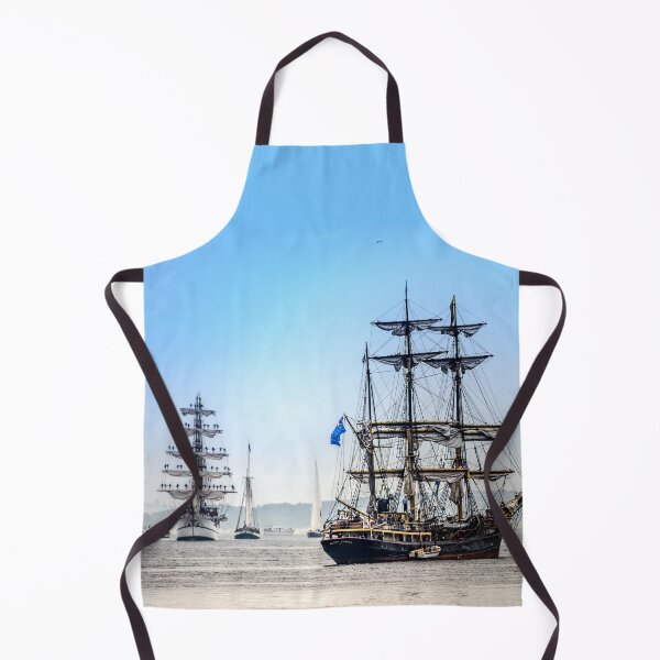 Item preview, Majestic sailing view, Boston MA designed and sold by LudaNayvelt.