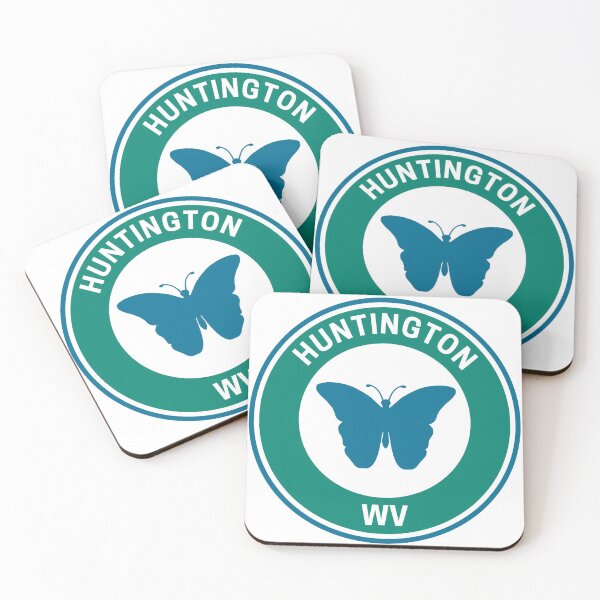 Item preview, Vintage Huntington West Virginia designed and sold by fearcity.