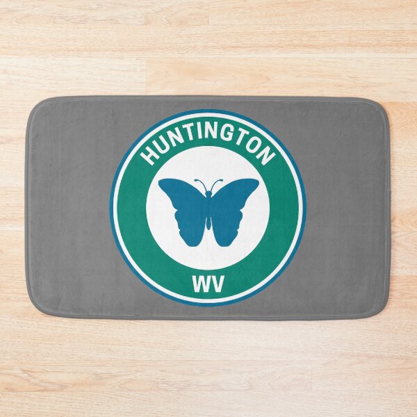 Item preview, Vintage Huntington West Virginia designed and sold by fearcity.