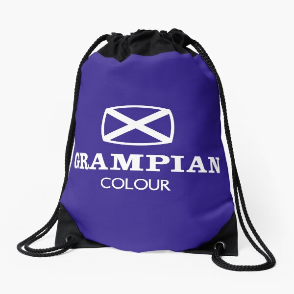 Grampian Drawstring Bag