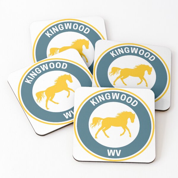 Item preview, Vintage Kingwood West Virginia designed and sold by fearcity.