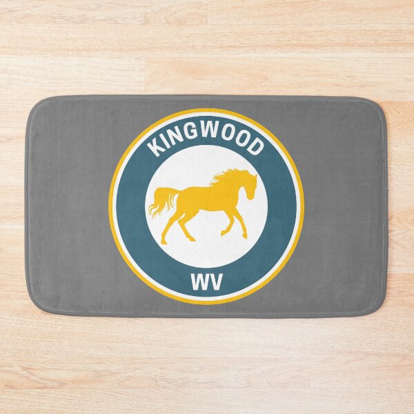 Item preview, Vintage Kingwood West Virginia designed and sold by fearcity.