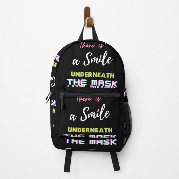 Item preview, Smile underneath the mask. designed and sold by yyrom445.