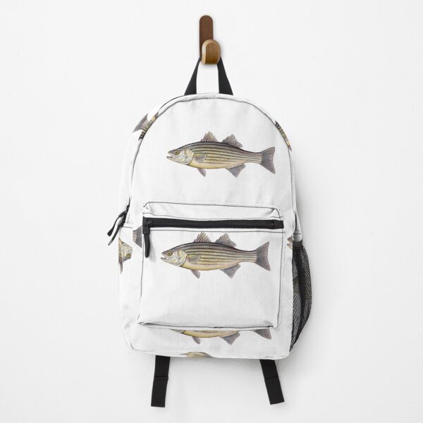 Item preview, Striped Bass (Morone saxatilis) designed and sold by Tamara Clark.